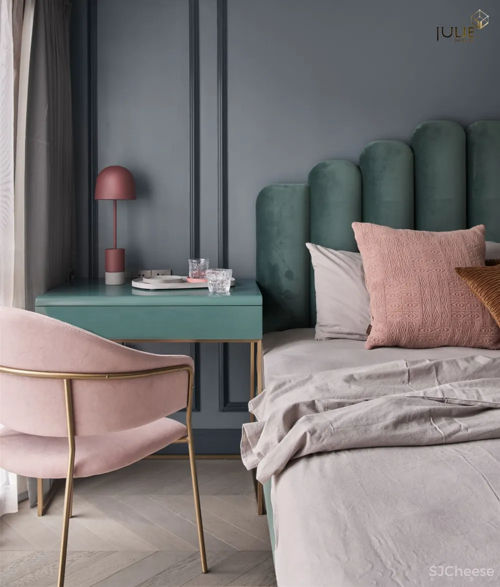 杭州JULIE软装设计 | 迪迪宅 | 契合灵魂的家