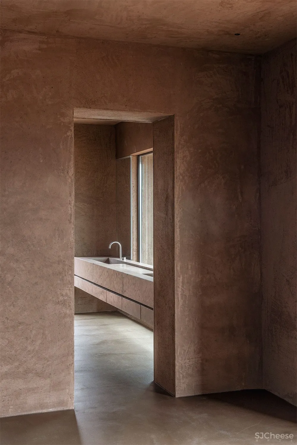 MORQ建筑事务所 | 意大利地中海式RA别墅