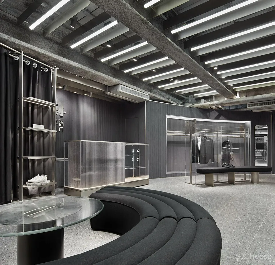 K11 MUSEA 一尚门买手店,香港 / 立品设计