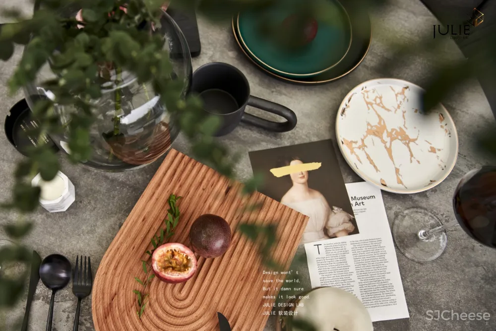 杭州JULIE软装设计 | Love Story | 你宠我如初，我爱你到老