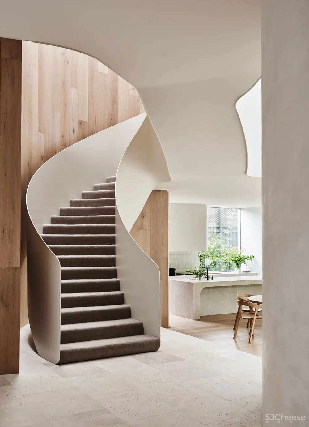 Leeton Pointon l 墨尔本Canopy House“雨棚屋”