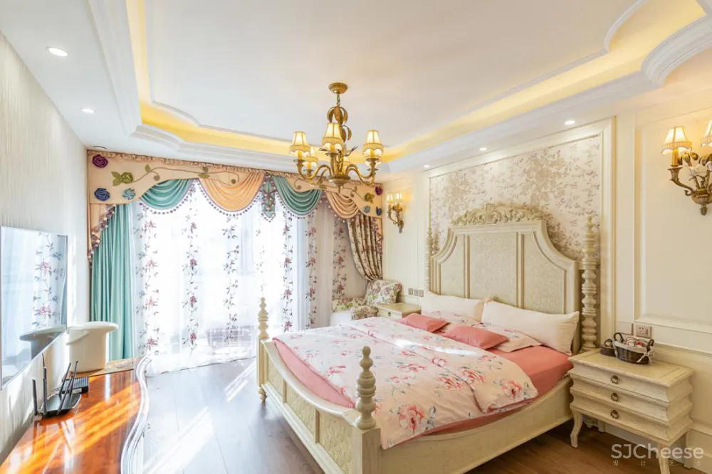 [美式田园]品味生活,追求悠闲，来一场绿意盎然的视觉享受