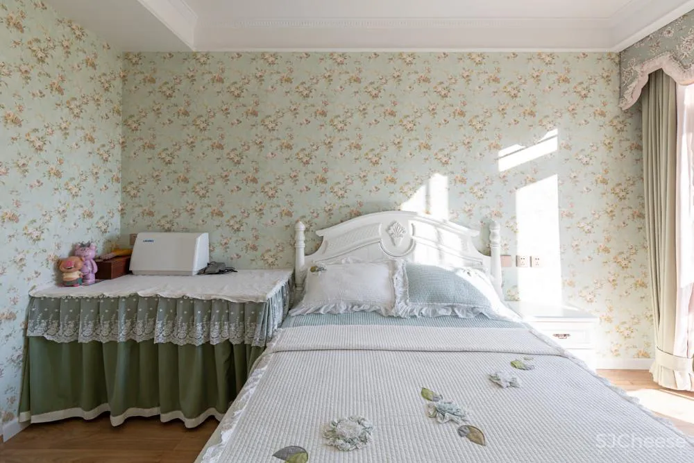 [美式田园]品味生活,追求悠闲，来一场绿意盎然的视觉享受