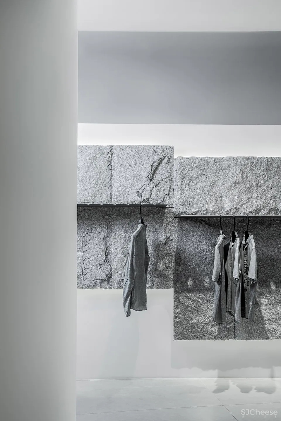 之物WU品牌男装店，北京 / CUN 寸 DESIGN