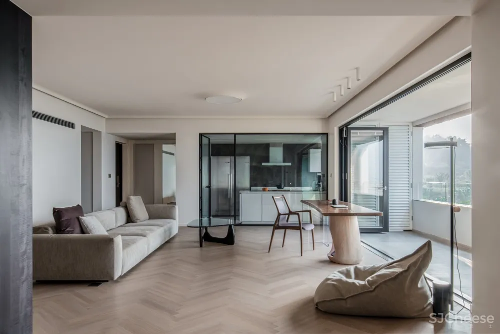 山点水设计 | 龙湖·两江新宸住宅—与爱永恒