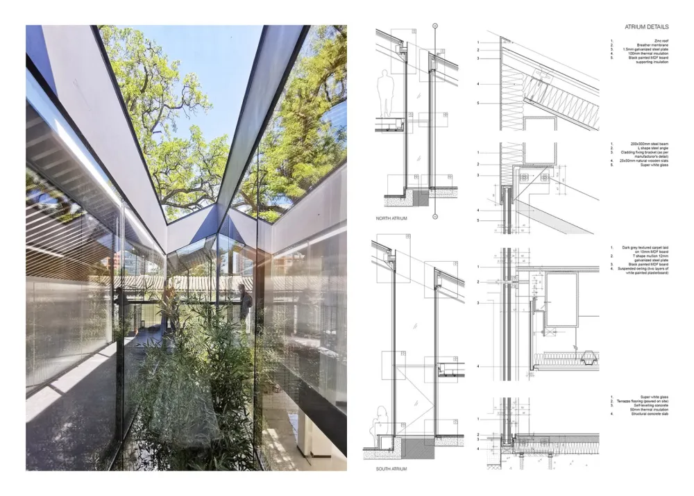 煤院新生,北京 / 临界工作室