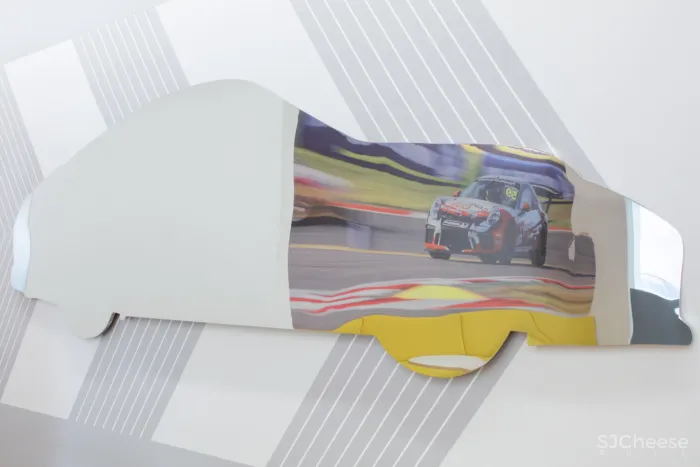 anySCALE l 上海保时捷中国总部Porsche HQ