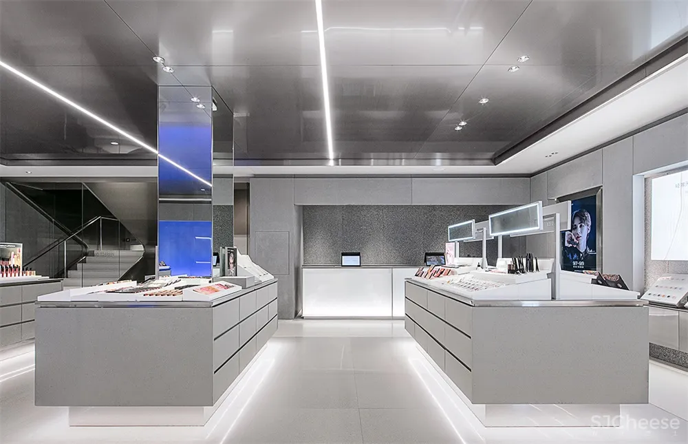 Betwin Space Design l 成都完美日记旗舰店