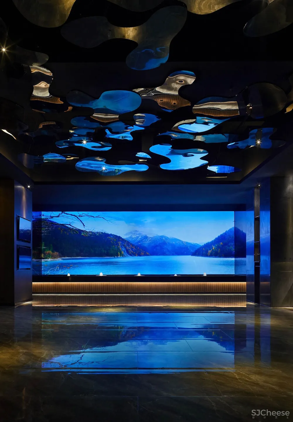 路得设计｜云水·道心-十足道·彭州店