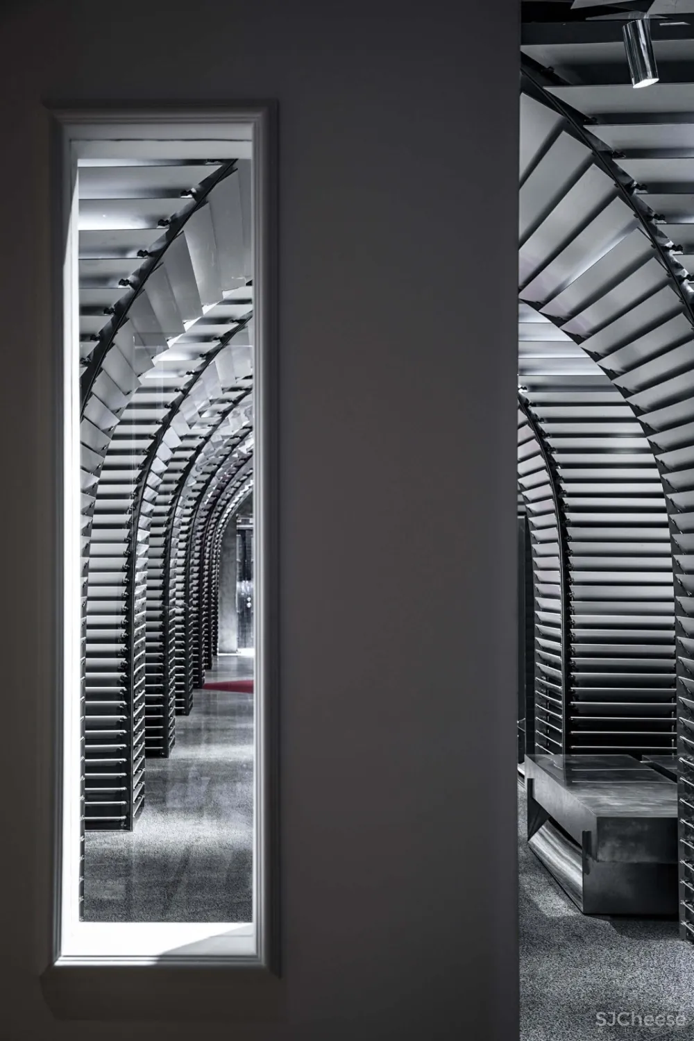 首发 | dongqiArchitects栋栖设计,上海CONCEPTS xintiandi概念店