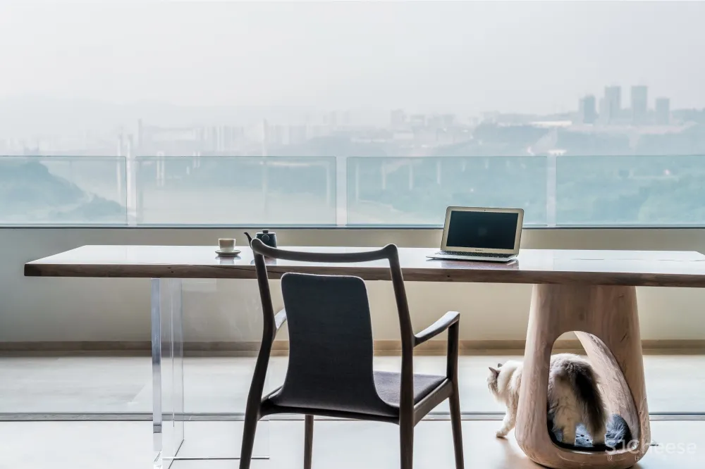 山点水设计 | 龙湖·两江新宸住宅—与爱永恒