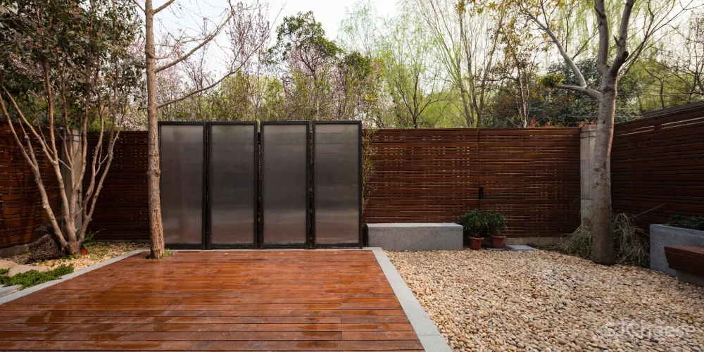 南翔光影宅院，上海 / 序态设计研究室