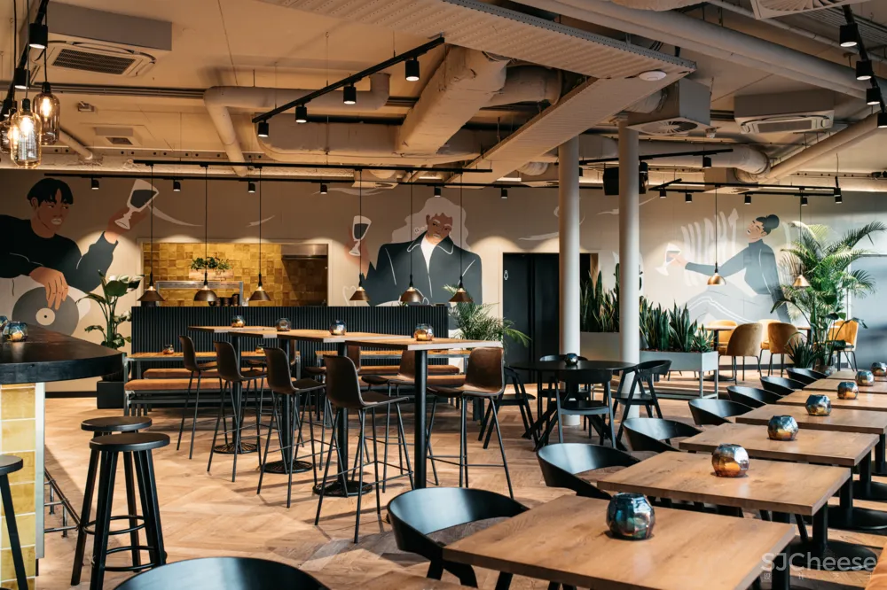 Reiters l 巴黎Noon休闲酒吧餐厅