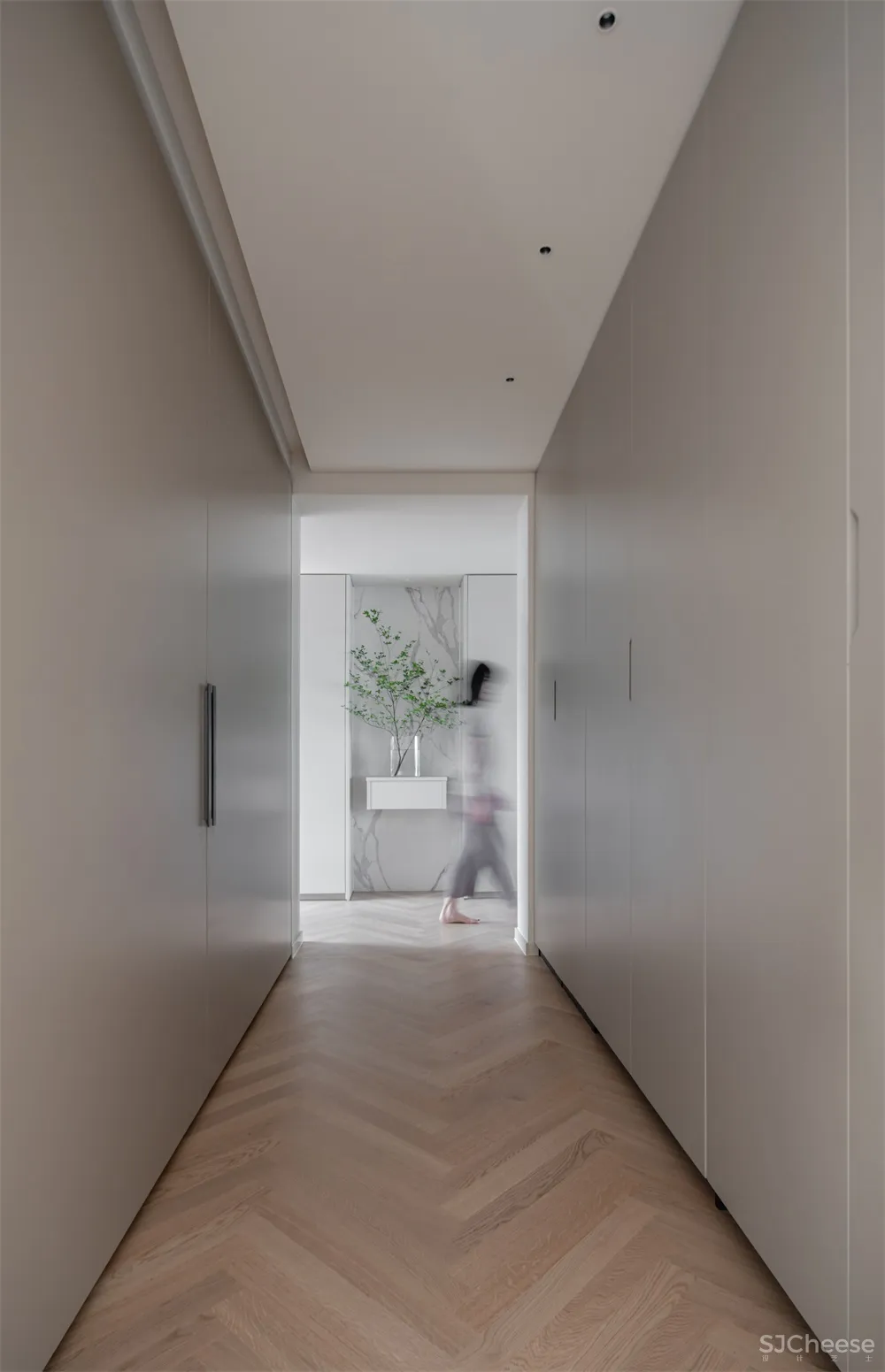 山点水设计 | 龙湖·两江新宸住宅—与爱永恒