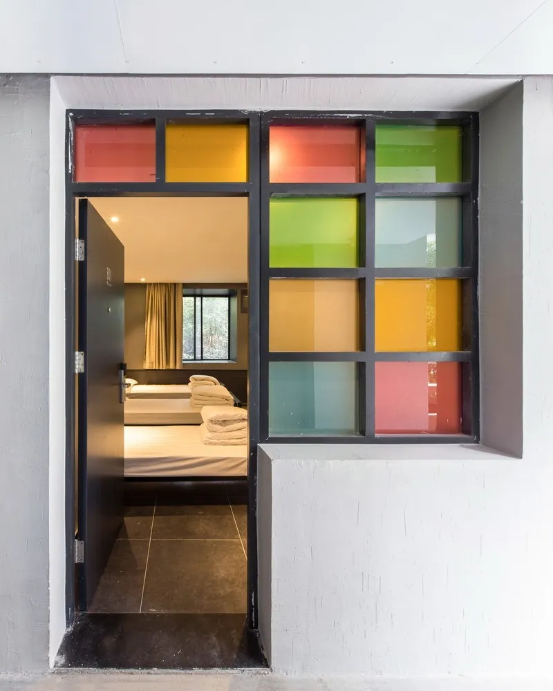 深圳艺象设计酒店 iDTown / O-office Architects