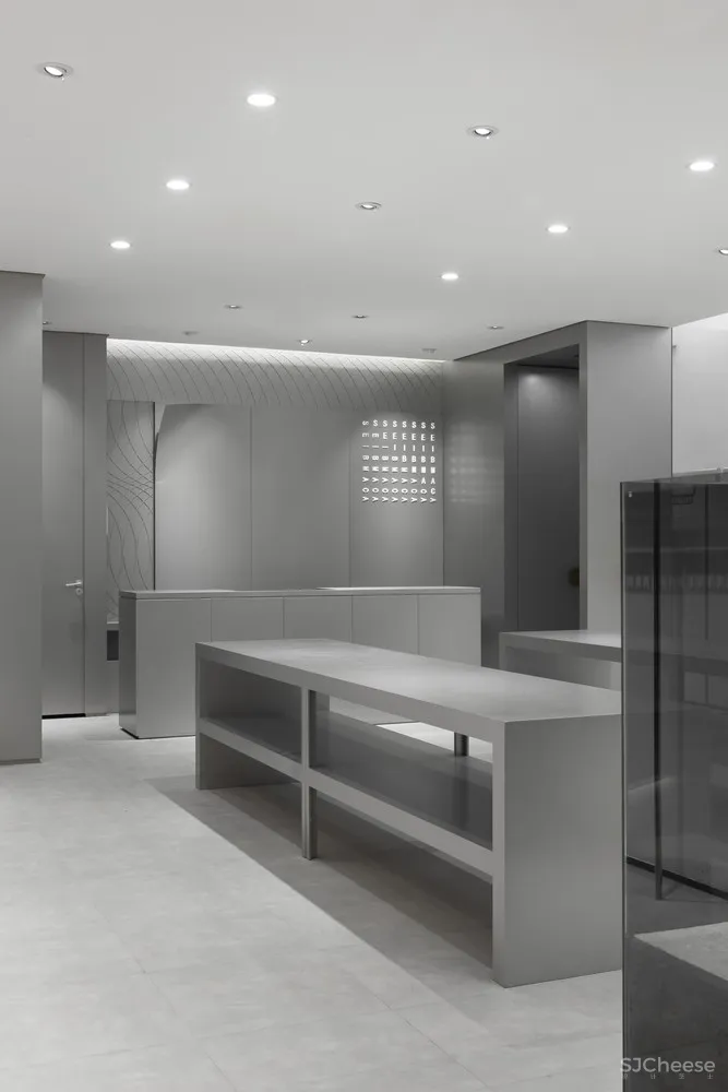 最新 | SeibmacA 西安大华店 / 上宅良营设计