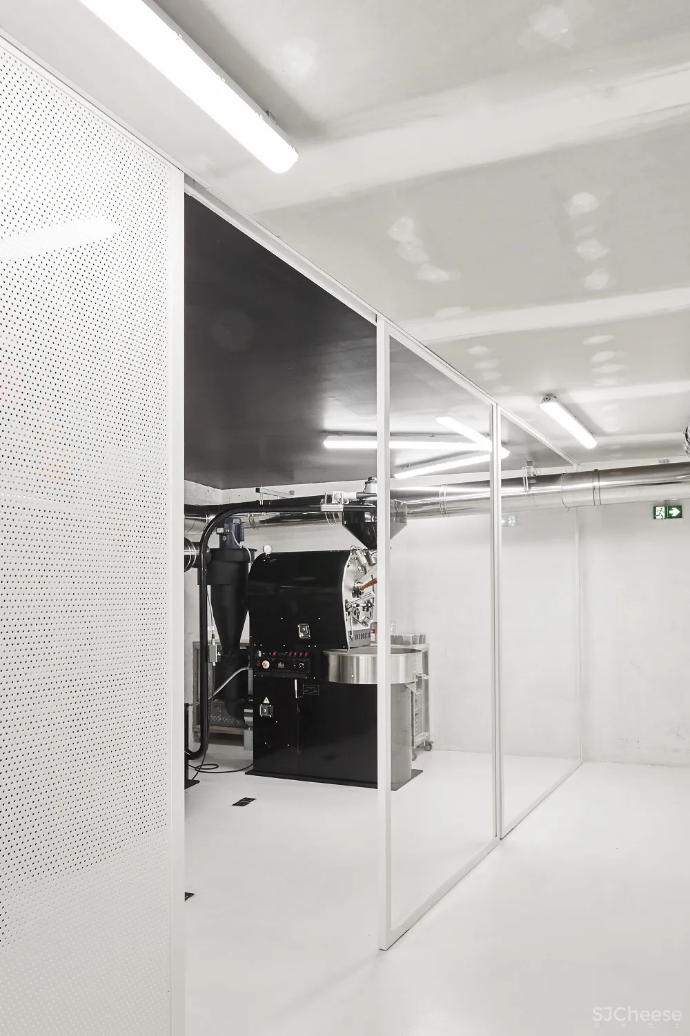 Minnaërt Studio l 巴黎Back in Black咖啡餐饮