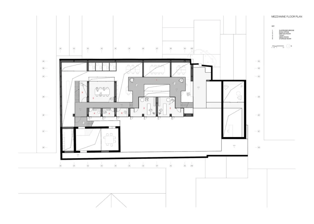 煤院新生,北京 / 临界工作室
