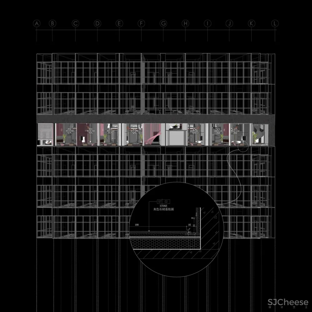 新作 | 幔山酒店,重庆 / 简璞设计