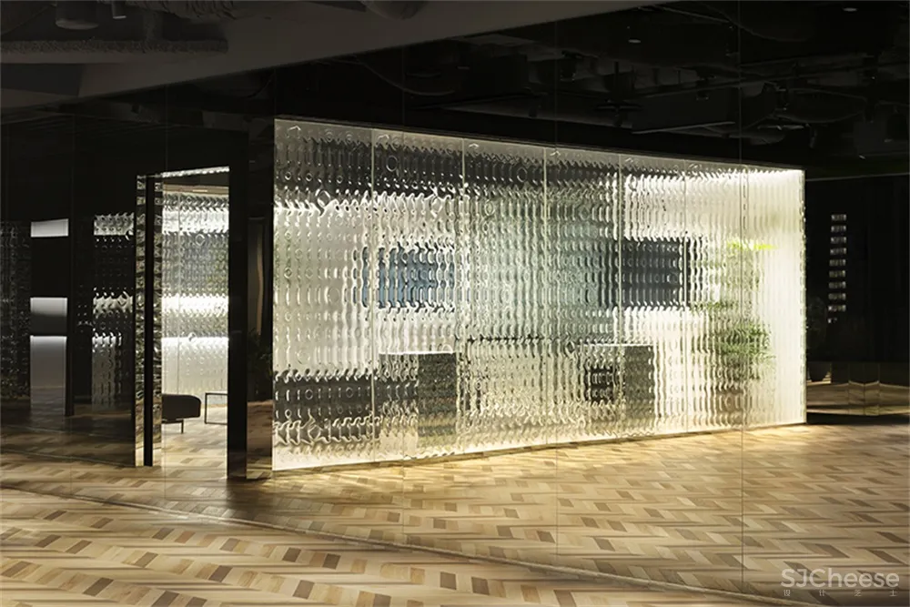 nendo l 麦肯锡公司东京办公室设计