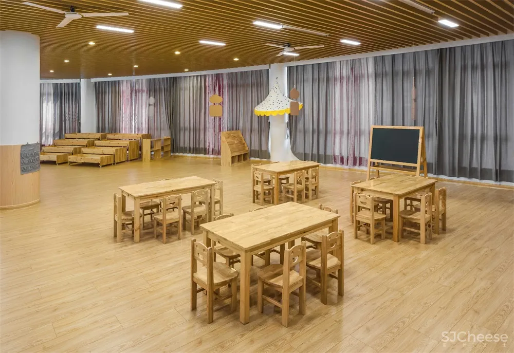 国广一叶 | 莆田阳光棕榈城“棕榈幼儿园”