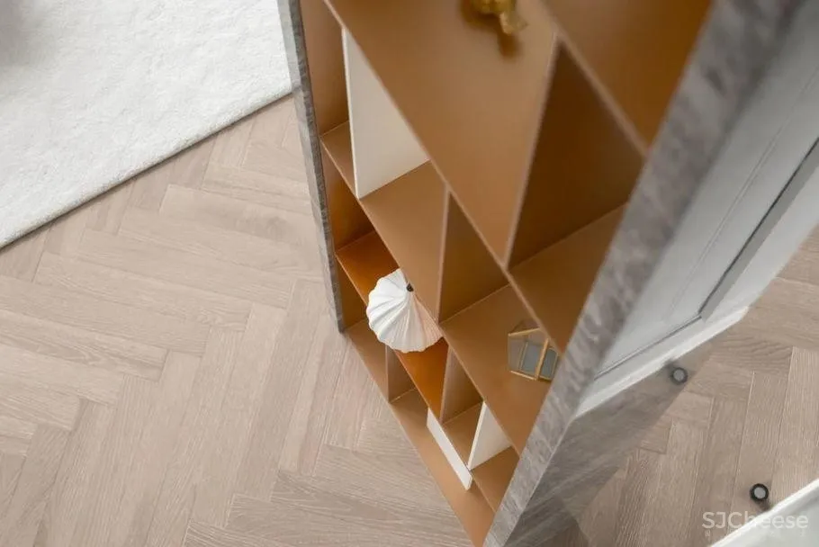 198㎡豪宅设计，让轻柔的阳光洒满屋内的每一个角落！