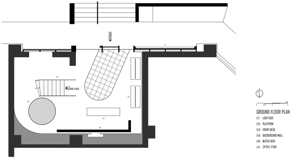 CACTUS 时尚概念店,西安 / 边界空间设计