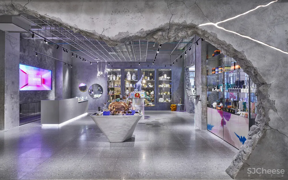 Kostas Chatzigiannis l TheShouter潮流家居买手店