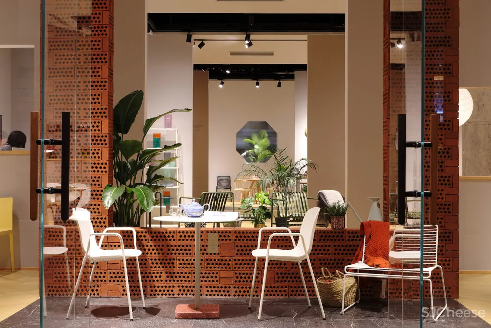 Nota Architects | HAY武汉旗舰店