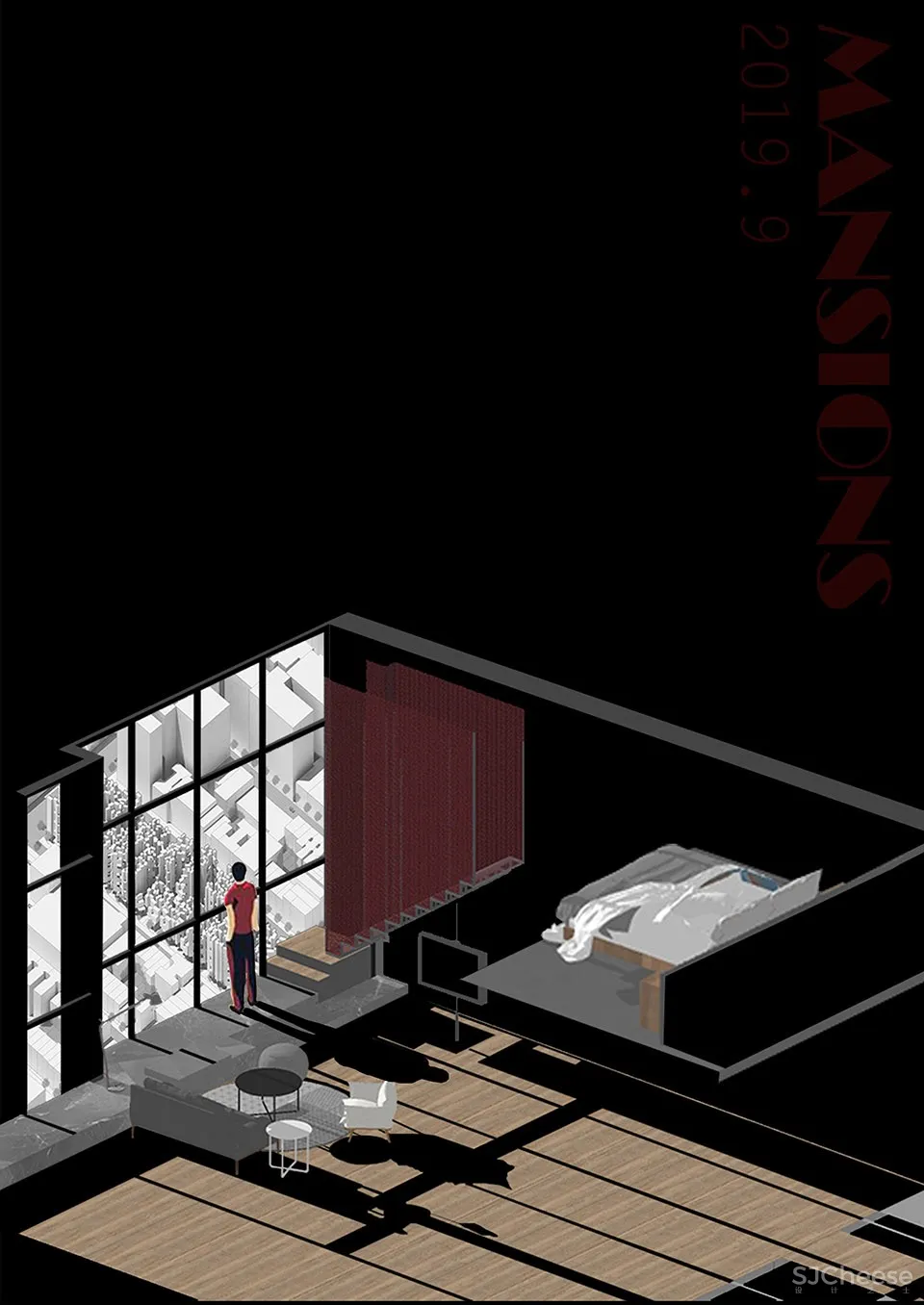 新作 | 幔山酒店,重庆 / 简璞设计