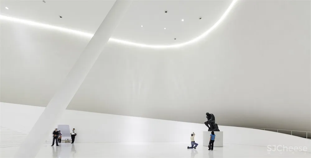 FR-EE | 墨西哥索玛雅博物馆设计