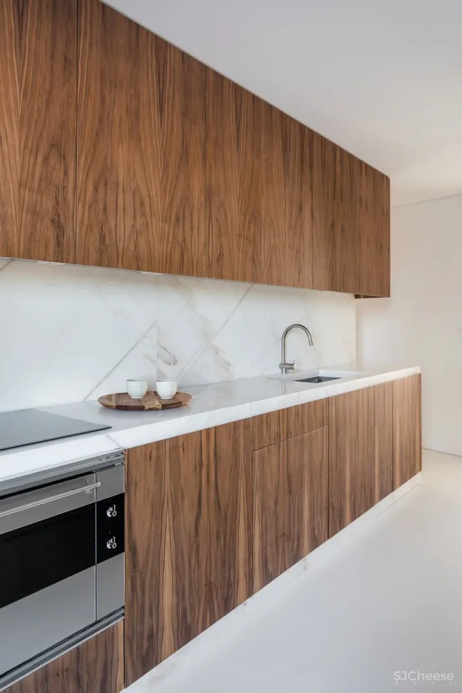 首发 | Machado Igreja Arquitectos设计,西班牙简约DQ1住宅