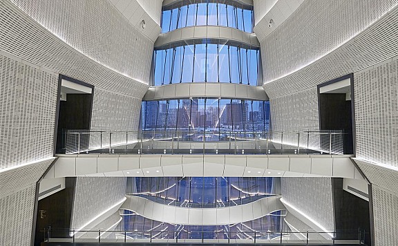 HBA | 倾献中国首家JW万豪候爵酒店设计