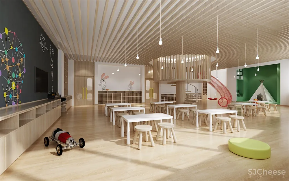 国广一叶 | 莆田阳光棕榈城“棕榈幼儿园”