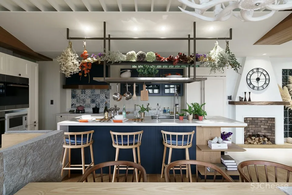 义式乡村古典 暖心带入宅中