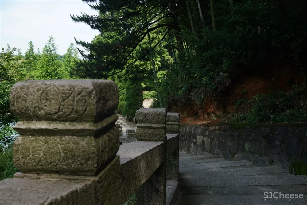 门觉建筑 | 被唤醒的记忆-悠然山居