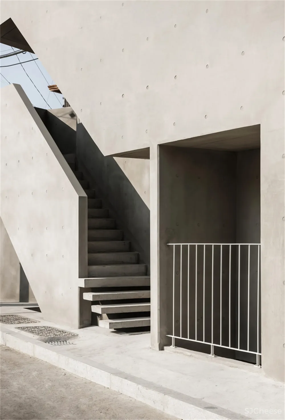 Architects H2L l 韩国九里狭缝之家