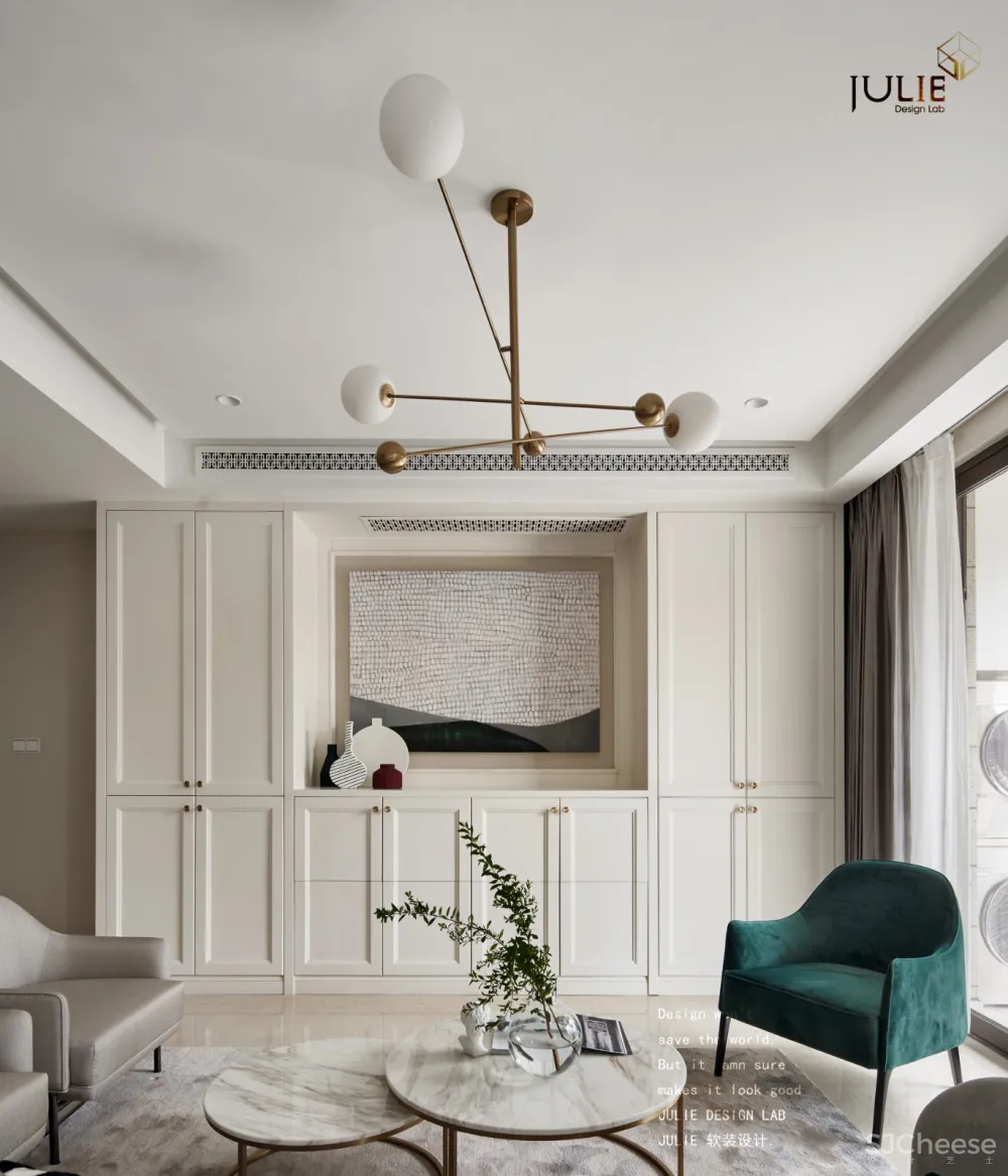 杭州JULIE软装设计 | Love Story | 你宠我如初，我爱你到老