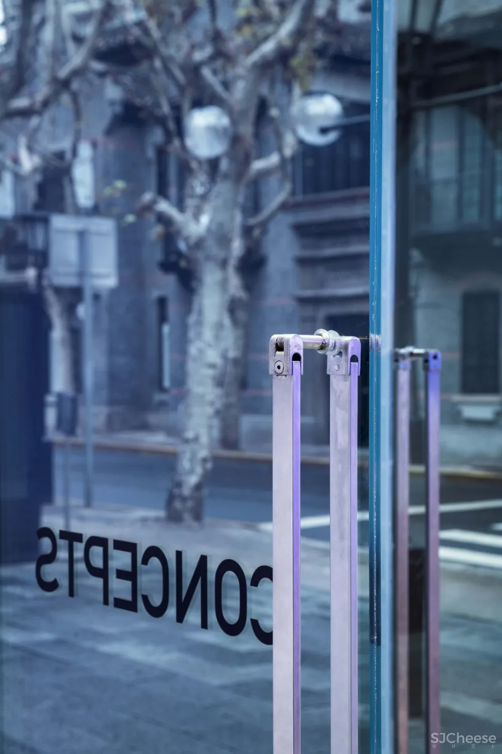 首发 | dongqiArchitects栋栖设计,上海CONCEPTS xintiandi概念店