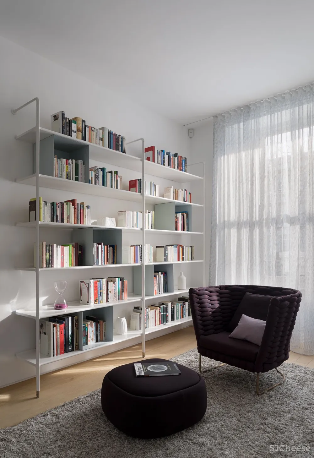 Flow Architecture&Magrlts l “光之瀑布”雕塑感住宅