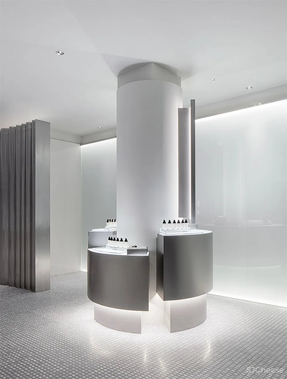 Betwin Space Design l 成都完美日记旗舰店