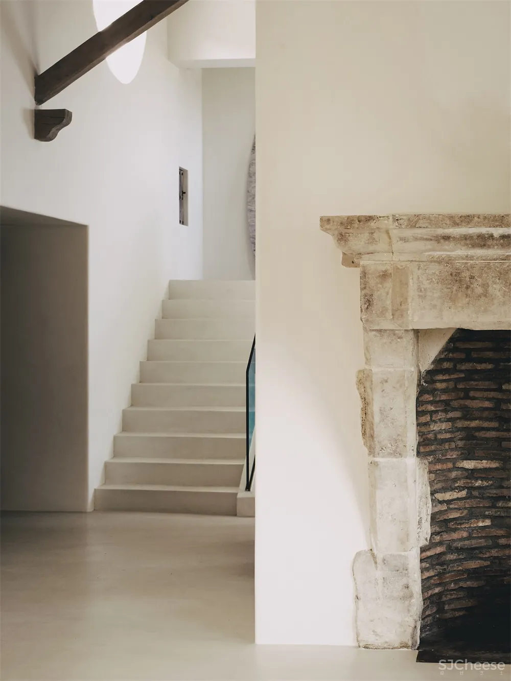 Hollie Bowden l 西班牙Es Cubells海岛住宅