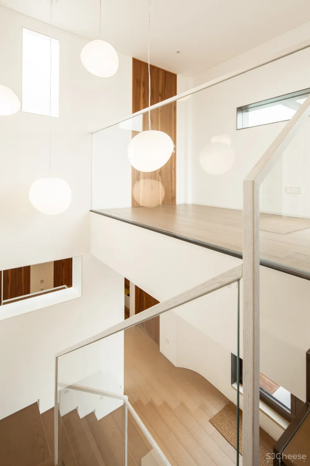 南翔光影宅院，上海 / 序态设计研究室