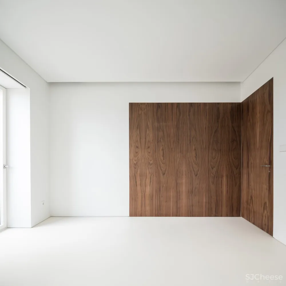 首发 | Machado Igreja Arquitectos设计,西班牙简约DQ1住宅