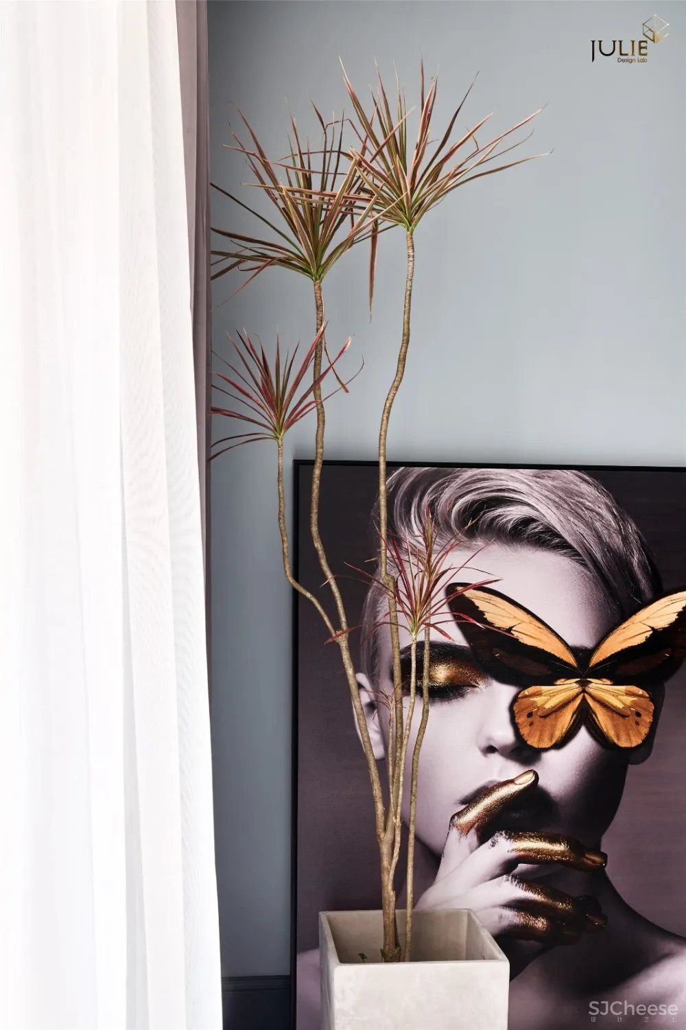 杭州JULIE软装设计 | 迪迪宅 | 契合灵魂的家