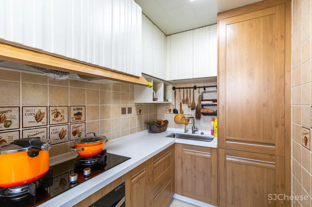 [美式田园]品味生活,追求悠闲，来一场绿意盎然的视觉享受