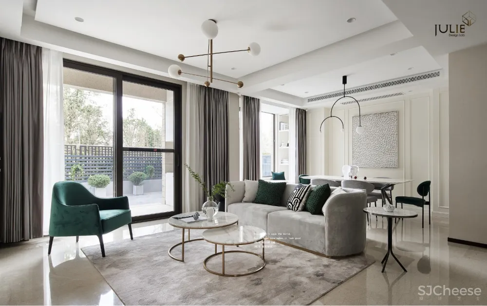 杭州JULIE软装设计 | Love Story | 你宠我如初，我爱你到老