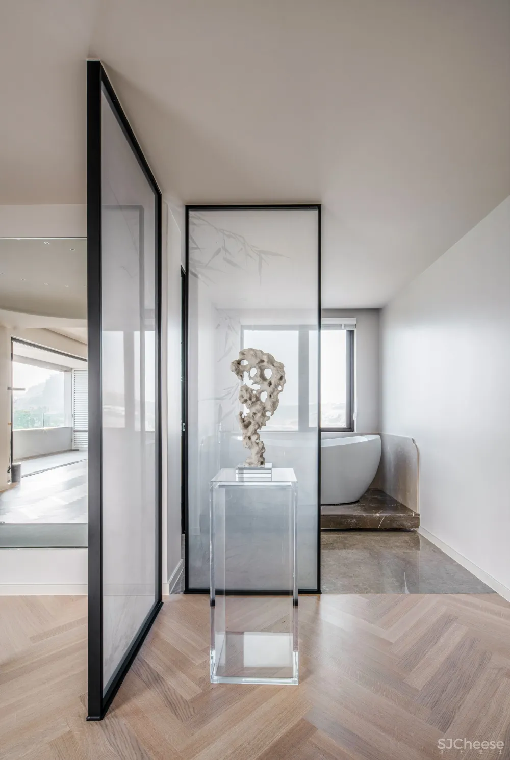 山点水设计 | 龙湖·两江新宸住宅—与爱永恒