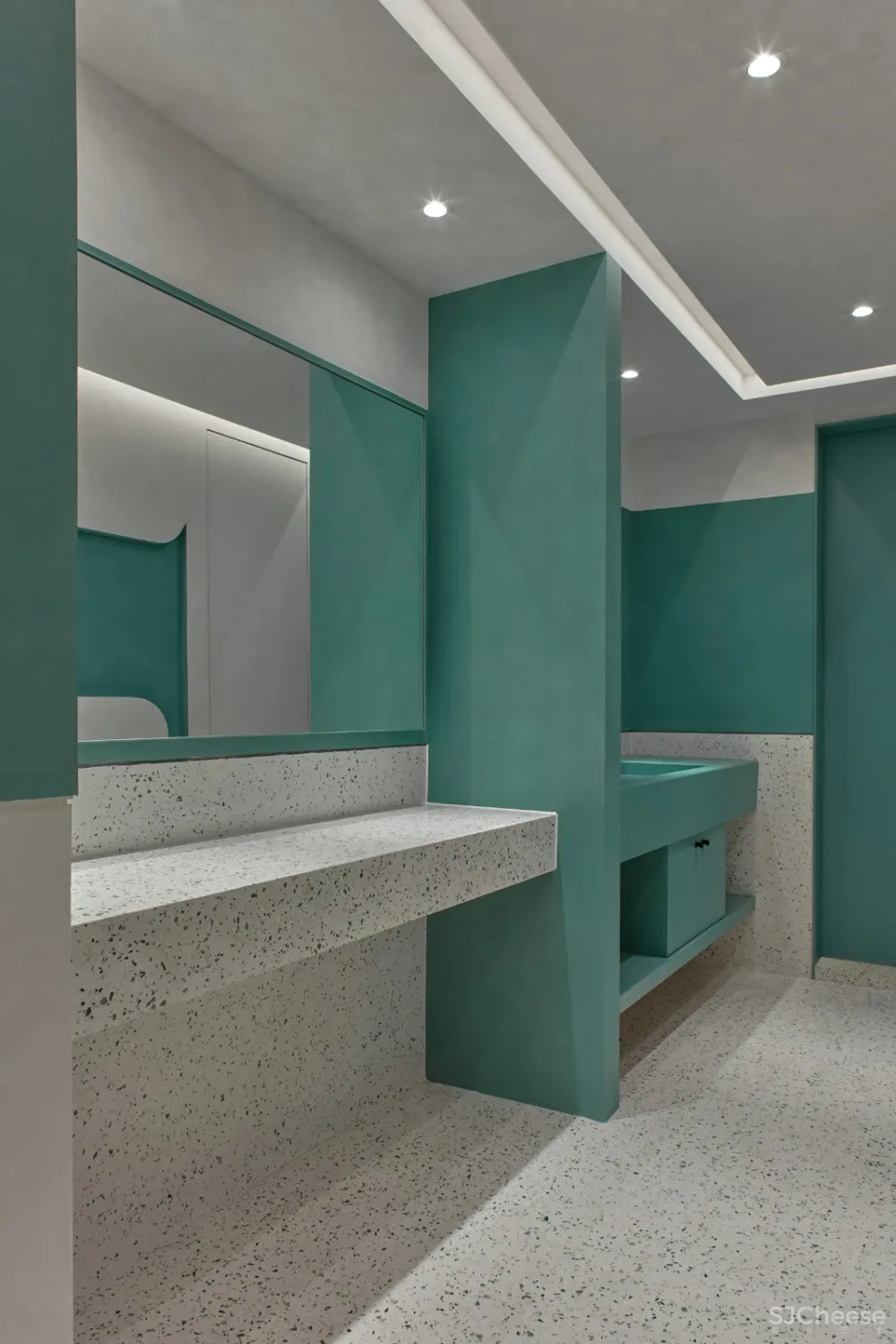 时肌，SPA馆 / 序态设计研究室