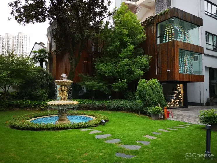 品牌故事 | 悦见庭院之光